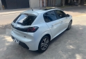 Autos - Peugeot 208 2021 Nafta 52000Km - En Venta