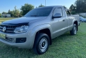 Camionetas - Volkswagen AMAROK 2.0 STARLINE 2013 Diesel 145000Km - En Venta