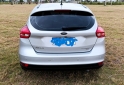 Autos - Ford Focus 2016 Nafta 99500Km - En Venta