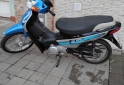 Motos - Motomel Blitz 110 2022 Nafta 8400Km - En Venta