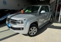 Camionetas - Volkswagen Amarok Trendline 4x4 TDI 2010 Diesel 136000Km - En Venta