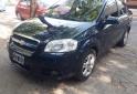 Autos - Chevrolet Aveo lt 2010 gnc 2010 GNC 155000Km - En Venta