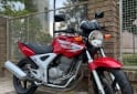 Motos - Honda cbx 2011 Nafta 43000Km - En Venta