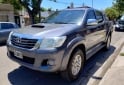 Camionetas - Toyota HILUX 3.0 TDI SRV 2013 Diesel 168000Km - En Venta