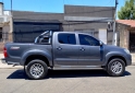 Camionetas - Toyota HILUX 3.0 TDI SRV 2013 Diesel 168000Km - En Venta