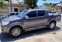 Camionetas - Toyota HILUX 3.0 TDI SRV 2013 Diesel 168000Km - En Venta