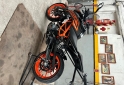 Motos - Ktm Duke 250cc ESCUCH OFERTA 2022 Nafta 7000Km - En Venta