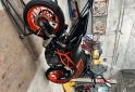 Motos - Ktm Duke 250cc ESCUCH OFERTA 2022 Nafta 7000Km - En Venta