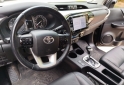 Camionetas - Toyota HILUX SRX 4X4 AT 2021 Diesel 100000Km - En Venta