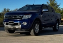 Camionetas - Ford Ranger 2da mano permuto 2014 Diesel 160000Km - En Venta