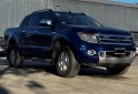 Camionetas - Ford Ranger 2da mano permuto 2014 Diesel 160000Km - En Venta