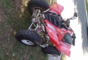 Cuatris y UTVs - Mondial 110 2015  2500Km - En Venta