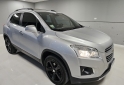 Autos - Chevrolet Tracker Ltz + 2017 Nafta 88000Km - En Venta