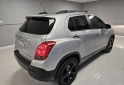 Autos - Chevrolet Tracker Ltz + 2017 Nafta 88000Km - En Venta