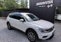 Camionetas - Volkswagen TIGUAN AT 7ASIENTOS 2019 Nafta 80000Km - En Venta