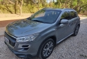 Camionetas - Peugeot 4008 FELINE 4X4 2014 Nafta 170000Km - En Venta