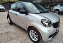 Autos - Smart SMART FORFOUR - EXCELENTE 2016 Nafta 80000Km - En Venta