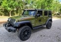 Camionetas - Jeep JEEP WRANGLER 4X4 AT 2011 Nafta 60000Km - En Venta