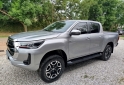 Camionetas - Toyota HILUX SRX 4X4 AT 2021 Diesel 50000Km - En Venta