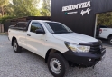 Camionetas - Toyota HILUX CABINA SIMPLE 4X4 2022 Diesel 11000Km - En Venta