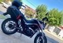 Motos - Motomel Skua adventure 2021 Nafta 24000Km - En Venta