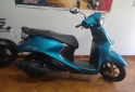 Motos - Yamaha Fascino 125 2023 Nafta 3000Km - En Venta