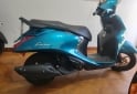 Motos - Yamaha Fascino 125 2023 Nafta 3000Km - En Venta