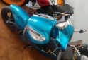 Motos - Yamaha Fascino 125 2023 Nafta 3000Km - En Venta