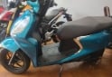 Motos - Yamaha Fascino 125 2023 Nafta 3000Km - En Venta