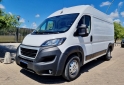 Utilitarios - Peugeot Bxer L2H2 2022 Diesel 27000Km - En Venta