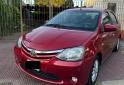 Autos - Toyota Etios XLS 2014 GNC 1Km - En Venta