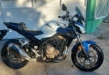 Motos - Honda Cb 500 f 2020 Nafta 15000Km - En Venta