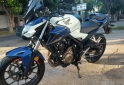 Motos - Honda Cb 500 f 2020 Nafta 15000Km - En Venta