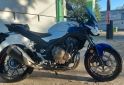 Motos - Honda Cb 500 f 2020 Nafta 15000Km - En Venta