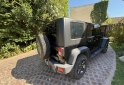 Camionetas - Jeep WRANGLER 4x4 2011 Nafta 88000Km - En Venta