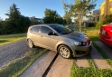 Autos - Chevrolet Sonic Ltz 1.6 full 2012 Nafta 188500Km - En Venta