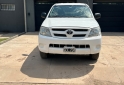 Camionetas - Toyota Hilux 2007 Diesel 260000Km - En Venta