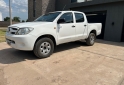 Camionetas - Toyota Hilux 2007 Diesel 260000Km - En Venta