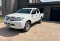 Camionetas - Toyota Hilux 2007 Diesel 260000Km - En Venta