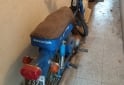 Motos - Honda Econo power faro redondo 1992 Nafta 1111Km - En Venta