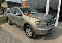 Camionetas - Ford Ranger Limited 3.2 AT 4x4 2016 Diesel 160000Km - En Venta