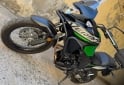 Motos - Kawasaki Versys 300 2023 Nafta 7200Km - En Venta