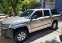 Camionetas - Volkswagen Amarok 2014 Diesel 200000Km - En Venta