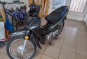 Motos - Mondial GLX 110 2010 Nafta 111111Km - En Venta