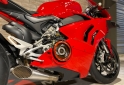 Motos - Ducati PANIGALE V4 2021 Nafta 1100Km - En Venta