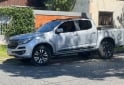 Camionetas - Chevrolet S10 LTZ 2018 Diesel 110000Km - En Venta