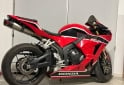 Motos - Honda CBR 600 RR 2017 Nafta 5960Km - En Venta