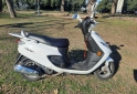 Motos - Suzuki AN 125 2015 Nafta 32000Km - En Venta