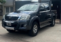 Camionetas - Toyota hilux 2012 Diesel 230000Km - En Venta