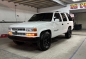 Camionetas - Chevrolet Grand blazer 1999 Diesel 111111Km - En Venta